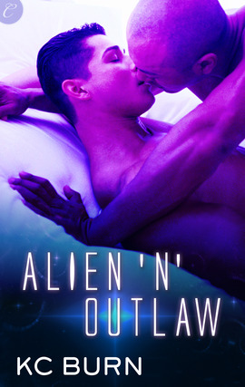 Title details for Alien 'n' Outlaw by KC Burn - Available